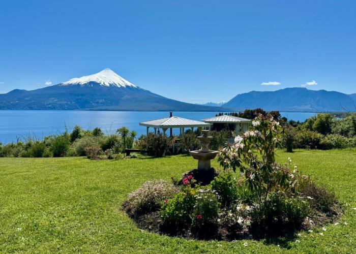 Cabañas EL CIERVO, Los Riscos, Puerto Varas