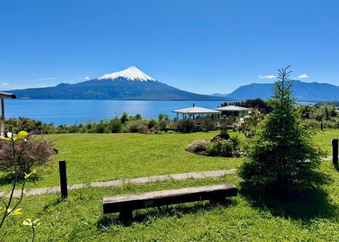 Cabañas EL CIERVO, Los Riscos, Puerto Varas
