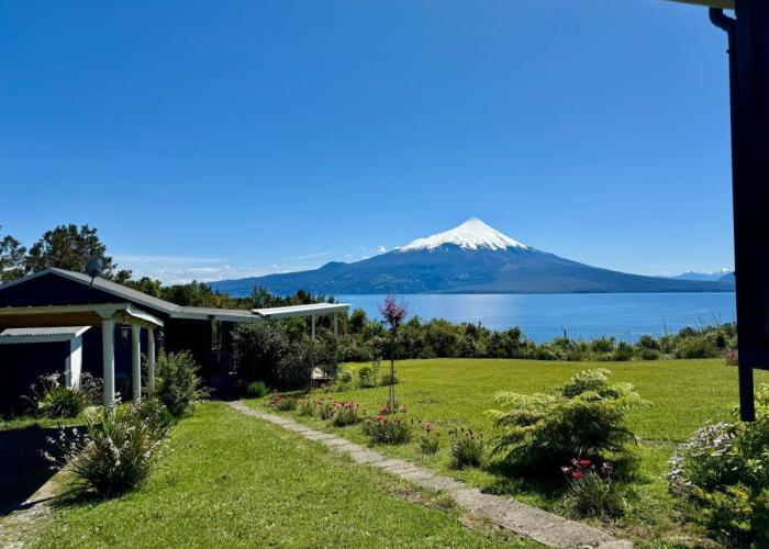 Cabañas EL CIERVO, Los Riscos, Puerto Varas