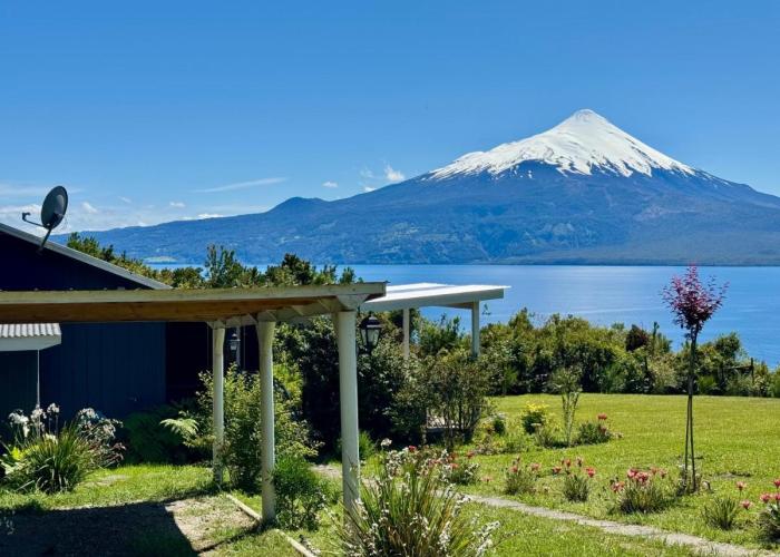 Cabañas EL CIERVO, Los Riscos, Puerto Varas