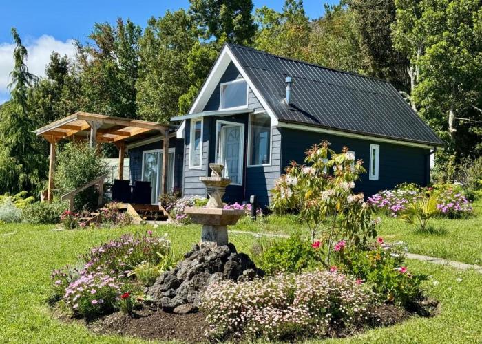 Cabañas EL CIERVO, Los Riscos, Puerto Varas