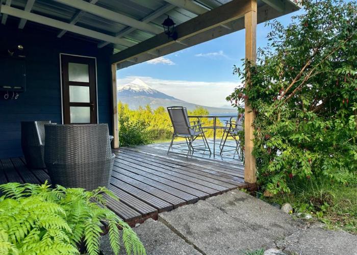 Cabañas EL CIERVO, Los Riscos, Puerto Varas