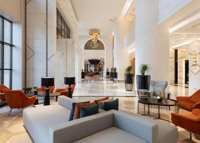 Le Royal Méridien Doha