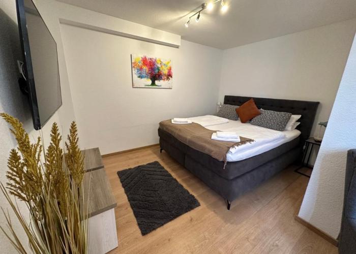 FeWo Wanderlust #Innenstadt#Außenbereich#ruhige Lage von Harztraveler