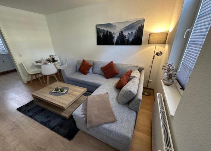 FeWo Wanderlust #Innenstadt#Außenbereich#ruhige Lage von Harztraveler