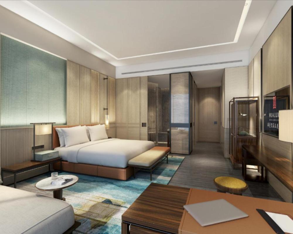 HUALUXE Yibin, an IHG Hotel