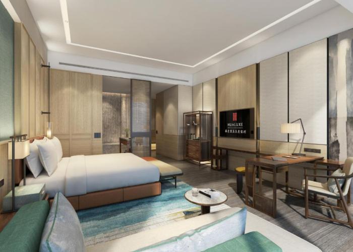 HUALUXE Yibin, an IHG Hotel