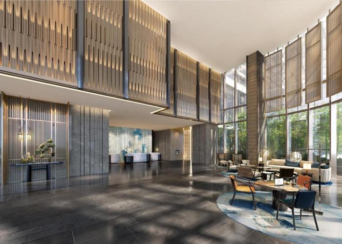 HUALUXE Yibin, an IHG Hotel