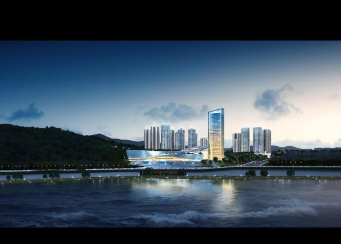 HUALUXE Yibin, an IHG Hotel