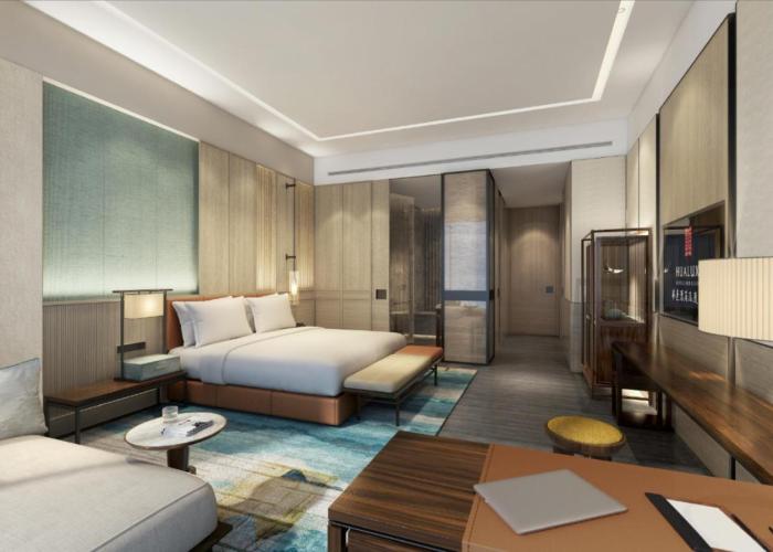 HUALUXE Yibin, an IHG Hotel