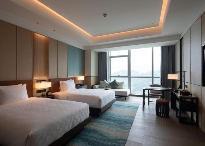 HUALUXE Yibin, an IHG Hotel