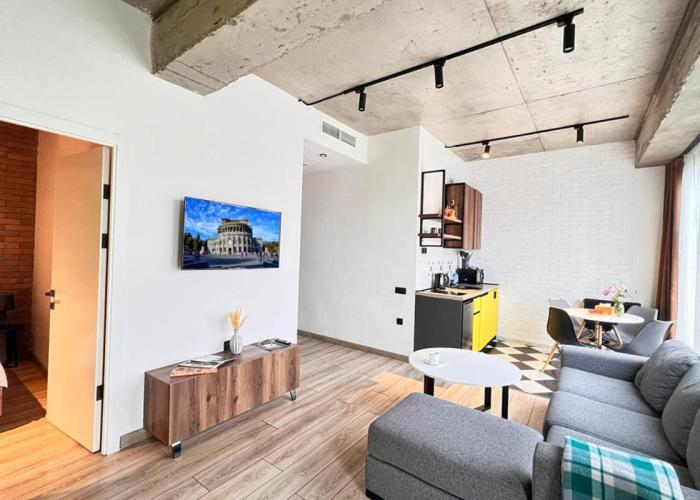 Rooms Apart-Hotel by RED