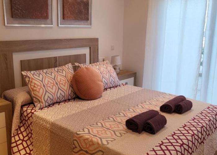 ¡Precioso apartamento con fantásticas vistas en Al-Andalus Thalassa!