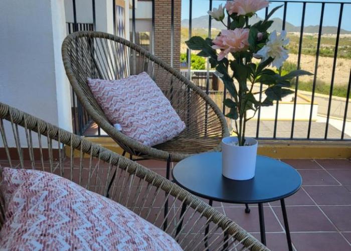 ¡Precioso apartamento con fantásticas vistas en Al-Andalus Thalassa!