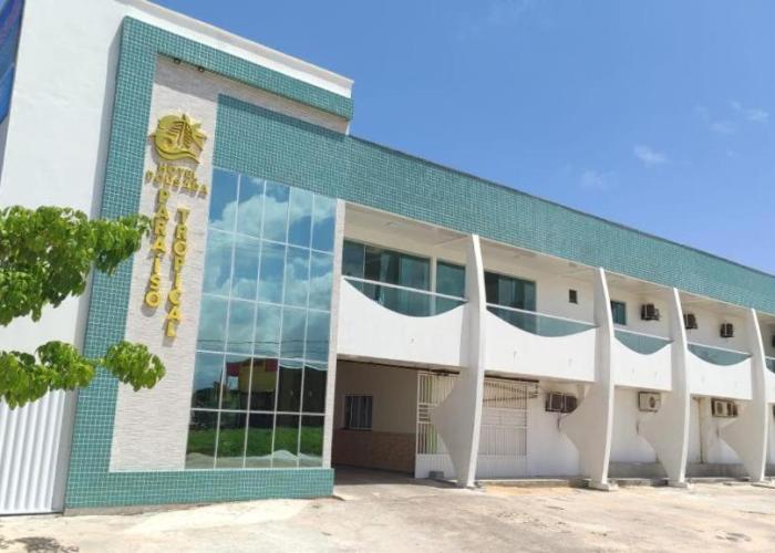 Hotel Pousada Paraíso Tropical