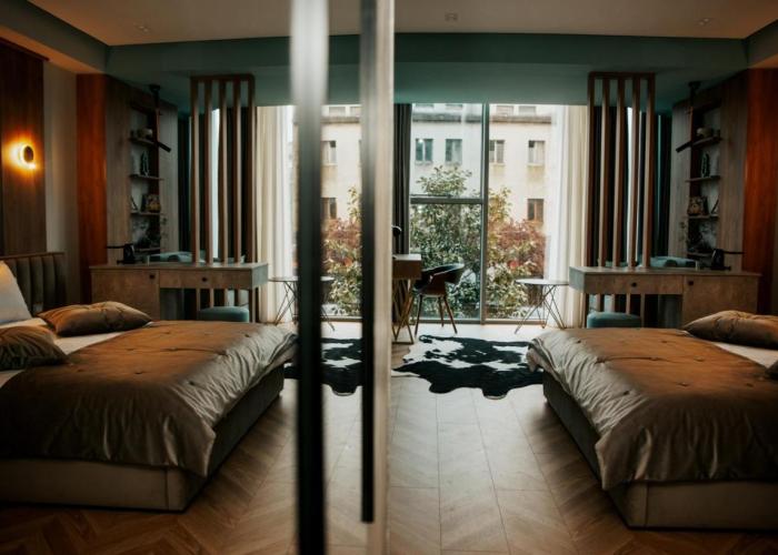 Centropolis Apartments