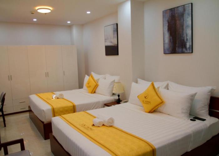 Lac Hong Hotel
