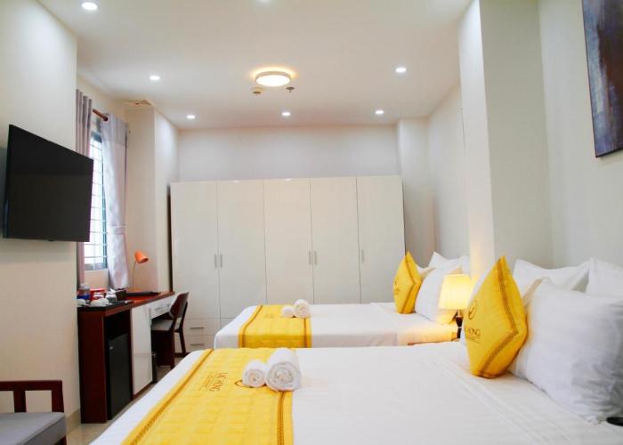 Lac Hong Hotel