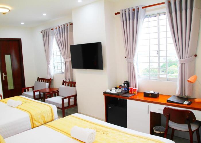 Lac Hong Hotel