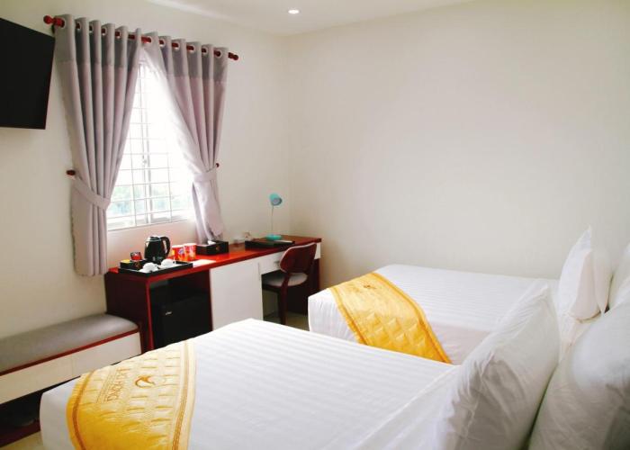 Lac Hong Hotel