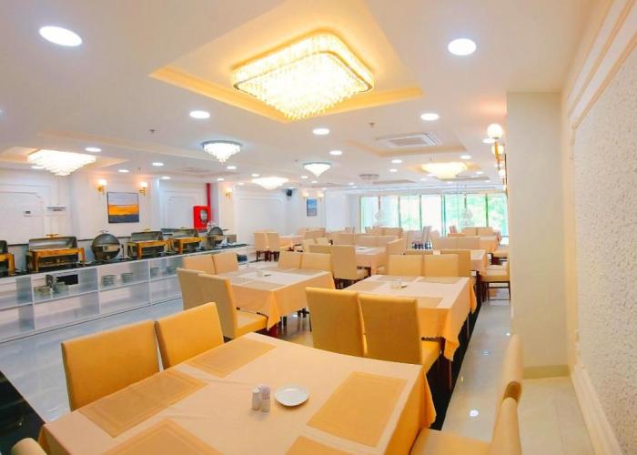 Lac Hong Hotel