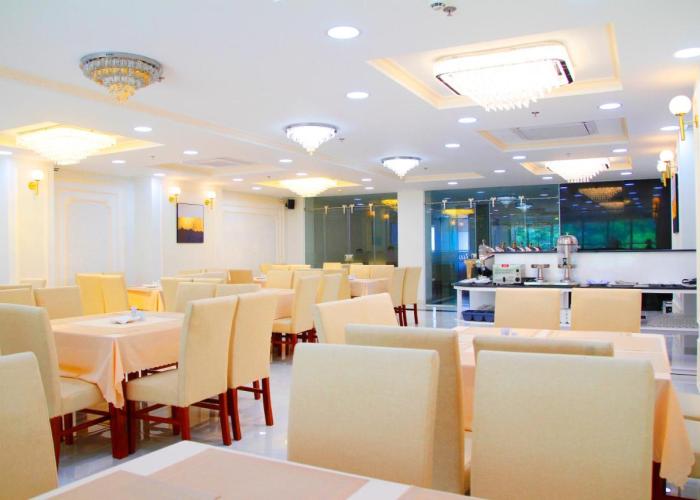 Lac Hong Hotel