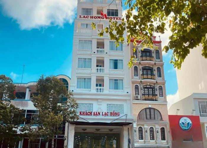 Lac Hong Hotel