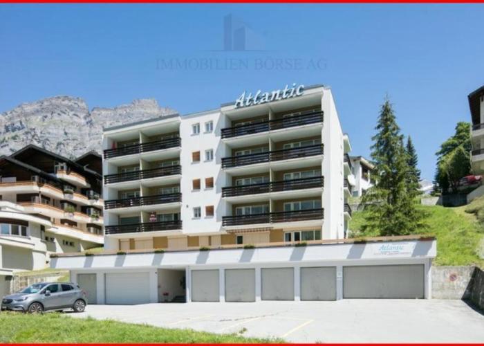 Haus Atlantic Leukerbad
