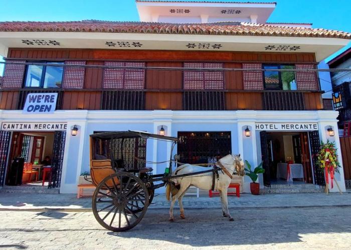 Hotel Mercante