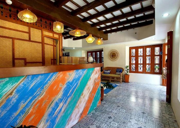 Hotel Mercante