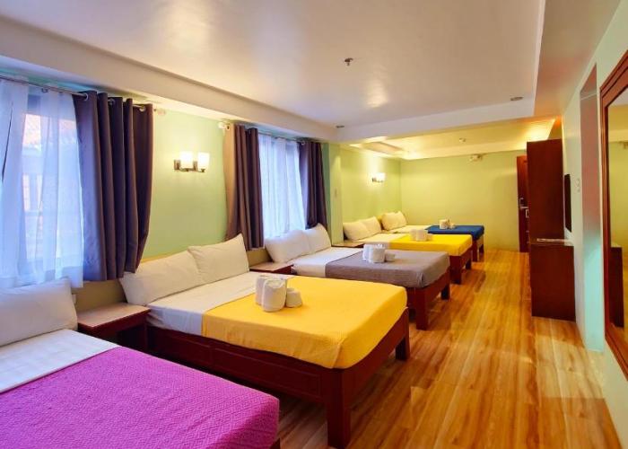 Hotel Mercante
