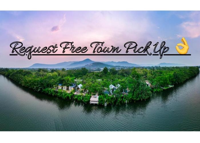 Kampot Riverfront Boutique