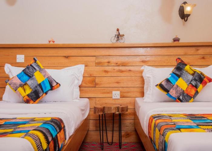 Kaswa Guest Farm