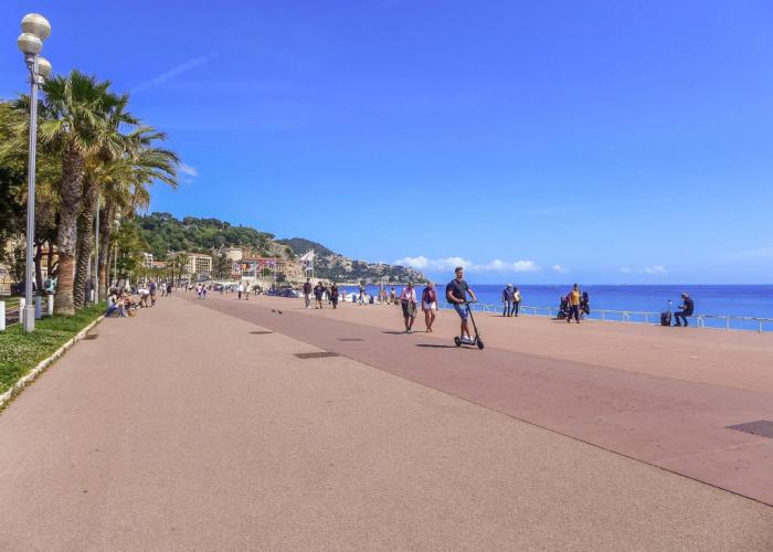La Promenade des Anglais