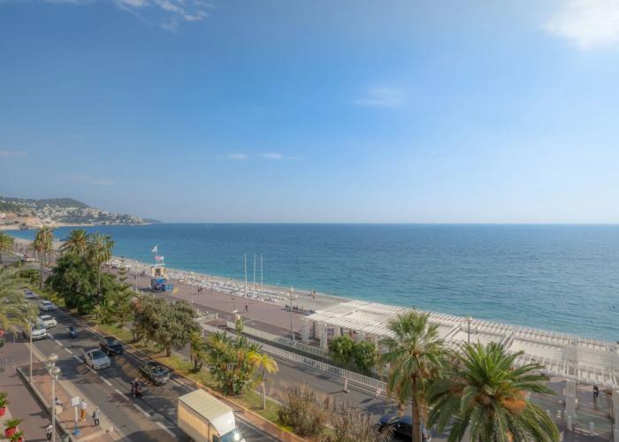 La Promenade des Anglais