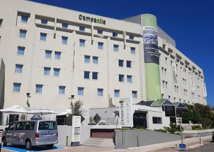 Campanile Nice Airport
