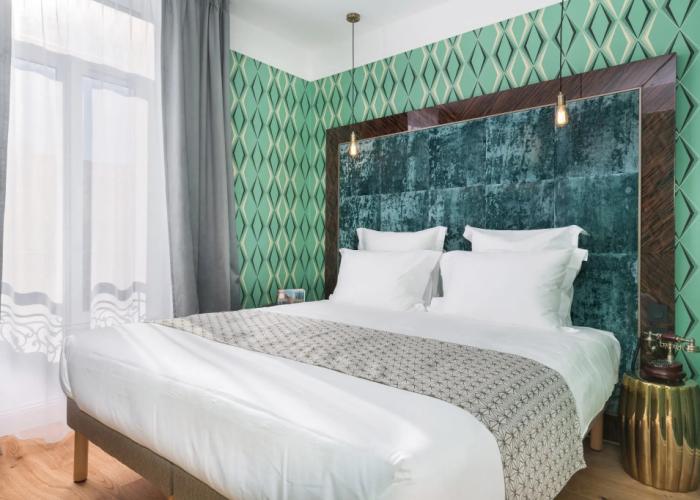 The Jay Hotel by HappyCulture