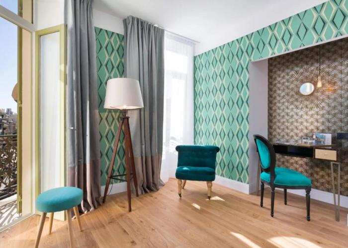 The Jay Hotel by HappyCulture