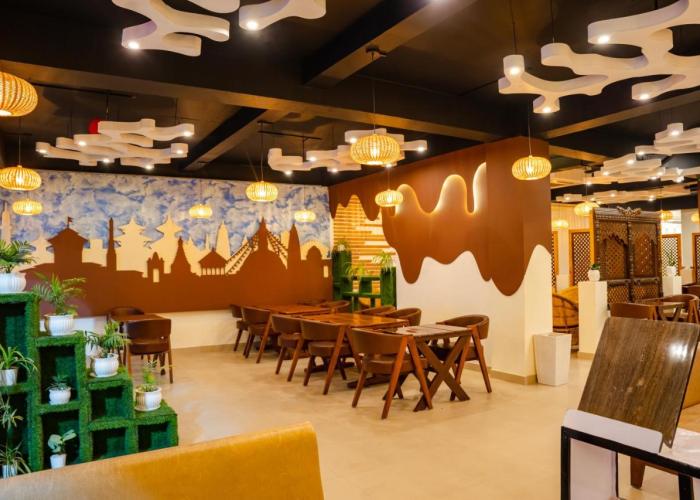 Drishya Hotel