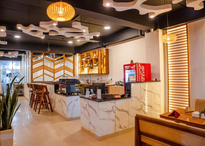 Drishya Hotel
