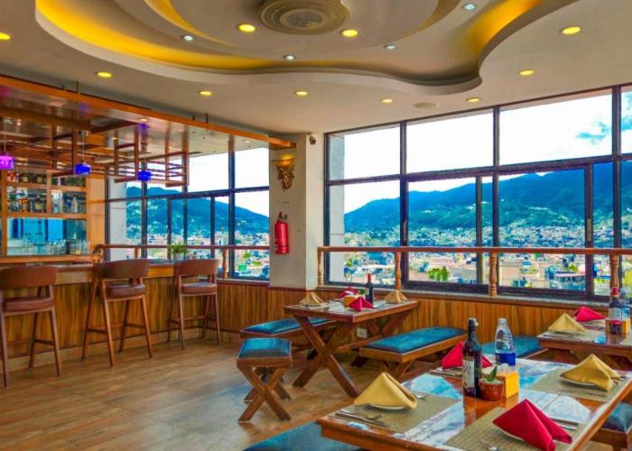 Drishya Hotel