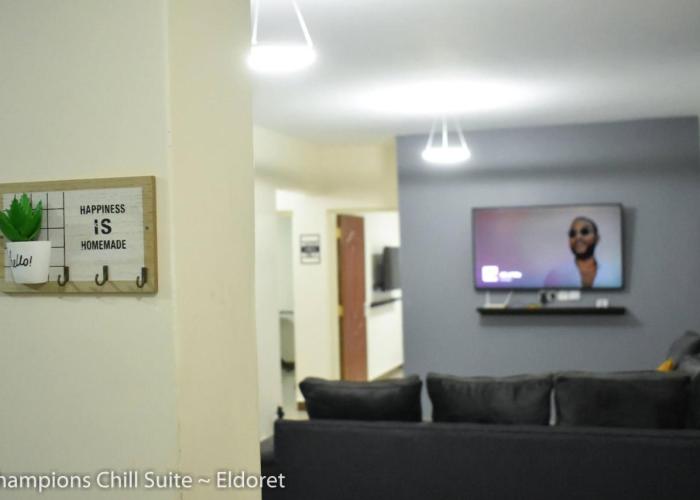 Champions Chill Suite