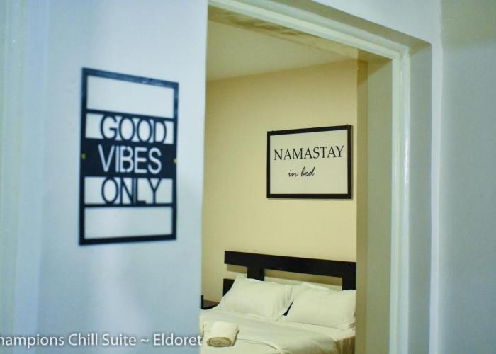Champions Chill Suite