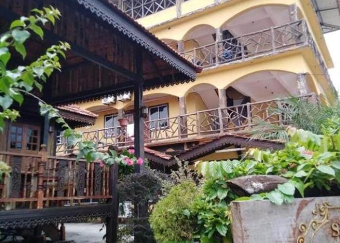 KAMILA MOTEL TELUK SENANGIN