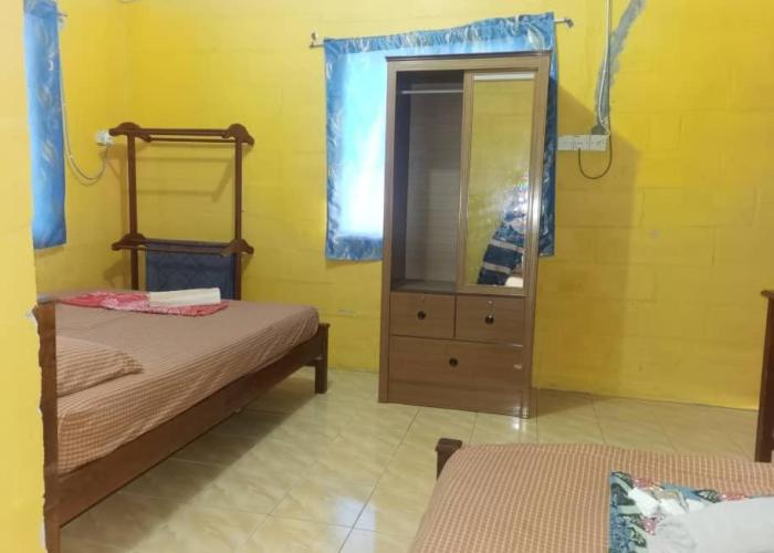 KAMILA MOTEL TELUK SENANGIN