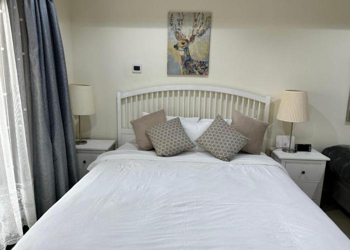Alken Studio - Amazing Superior Studio with Marvellous Marina View in the Pearl, Doha