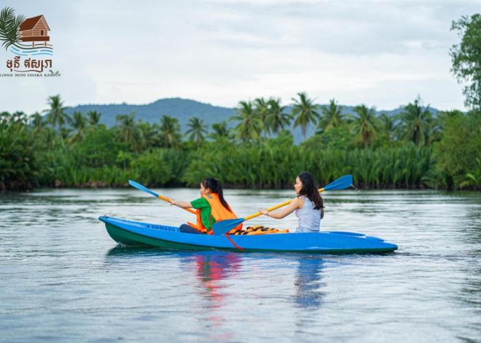 Lodge Moni Essara Kampot