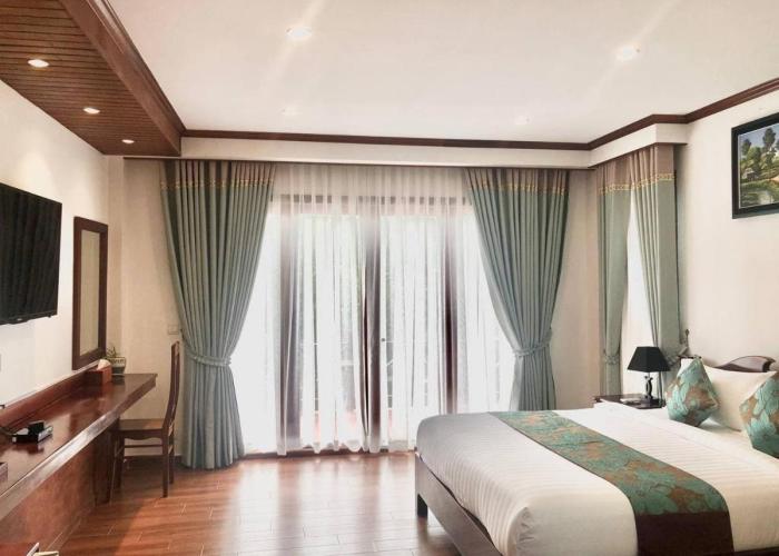 Lodge Moni Essara Kampot