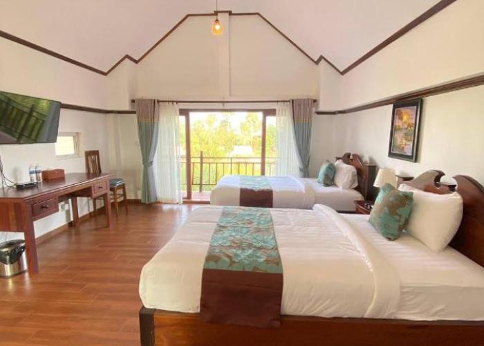 Lodge Moni Essara Kampot