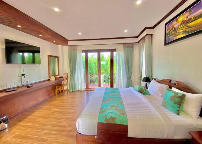 Lodge Moni Essara Kampot